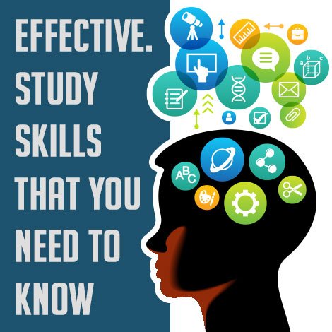 Effective Study Skills that You Need to Know