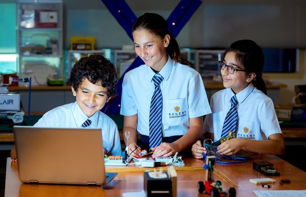 rsz regent international school secondary phase