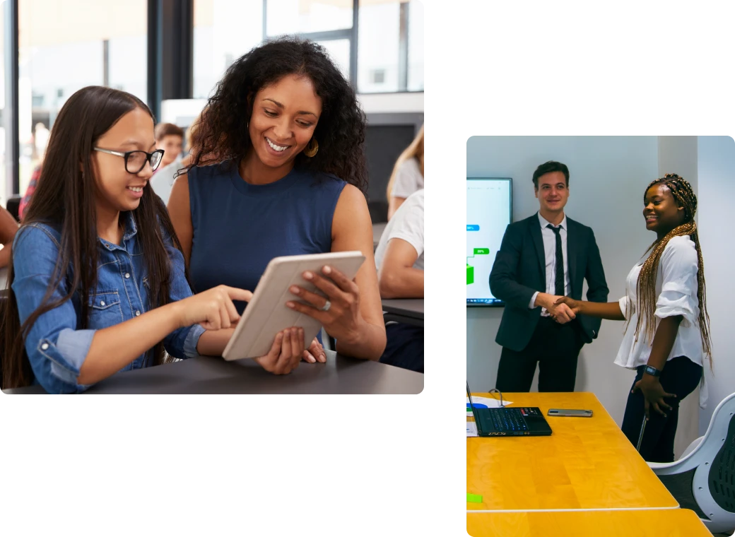 21st Century Skills & Values img