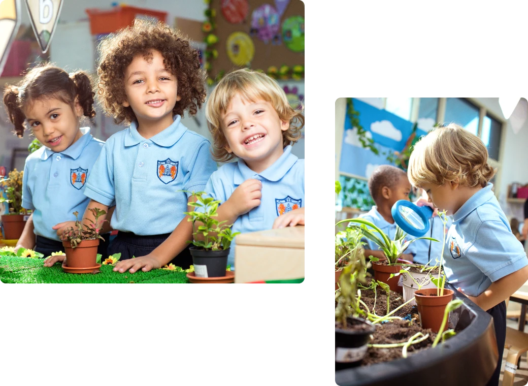 Character Development Through Nature Environmental Values img