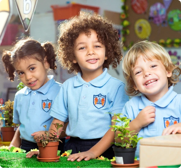 Character Development Through Nature Environmental Values mobile img