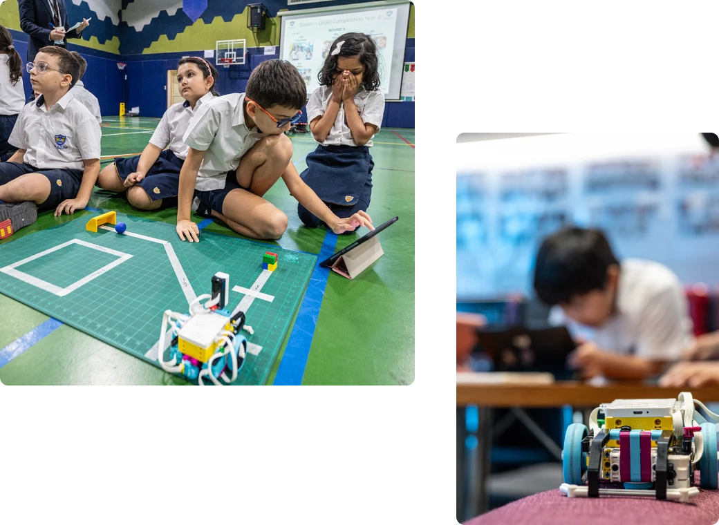 Enrollment & Programme Information img