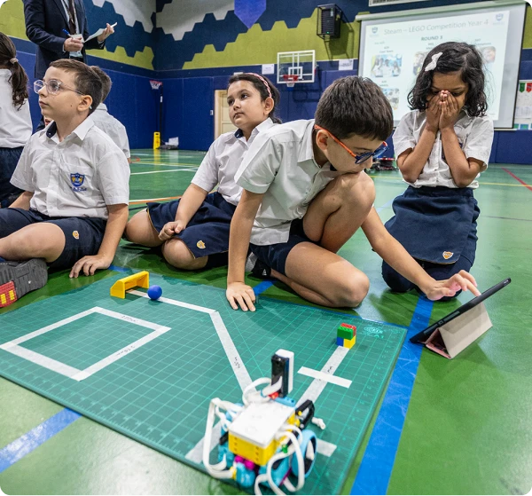 Enrollment & Programme Information mobile img