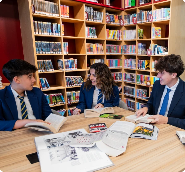 Leading Through Positive Education mobile img