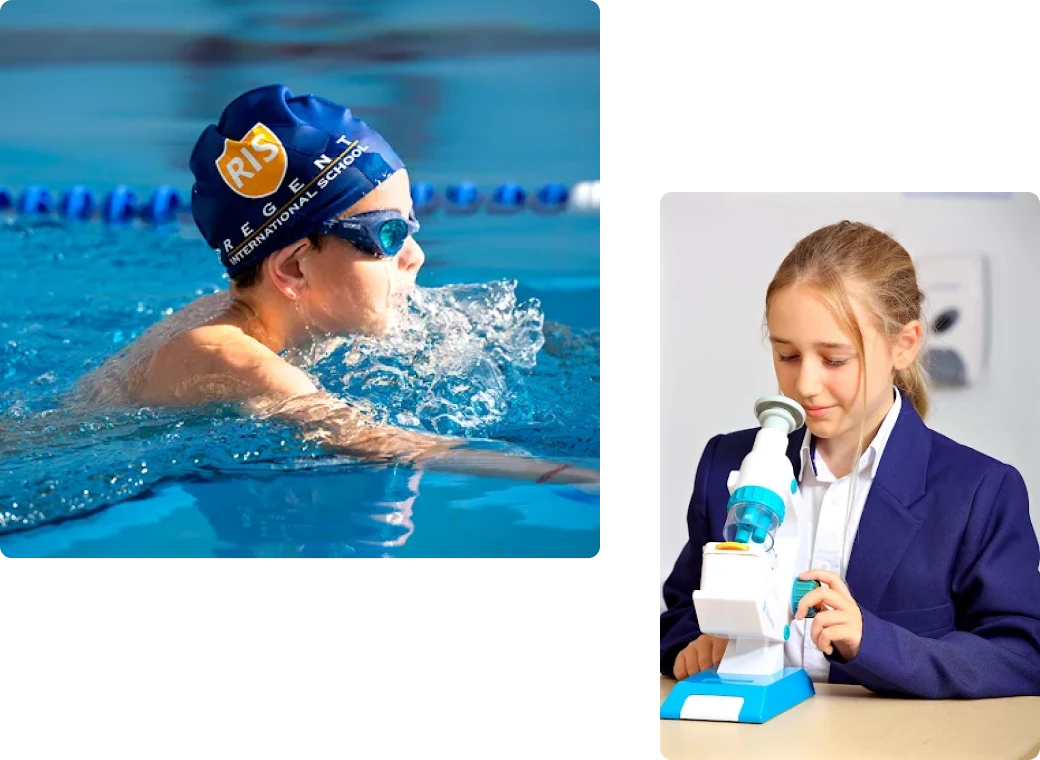 Leading with Empathy, Vision left img