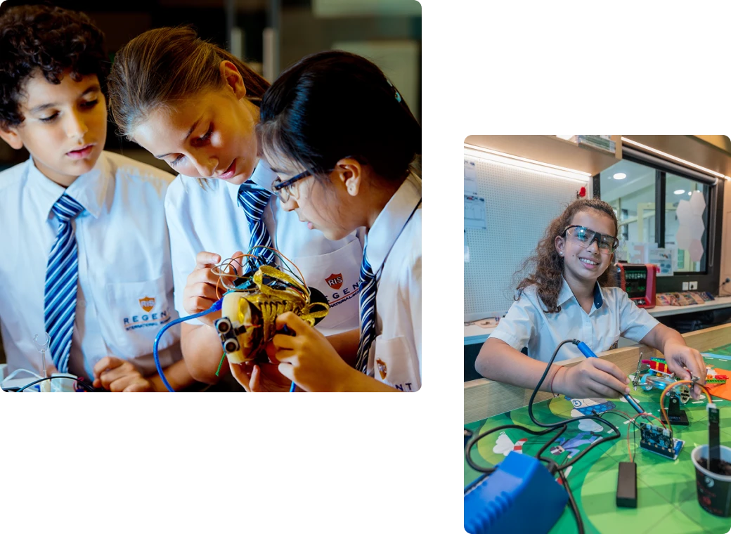 Programme Integration img