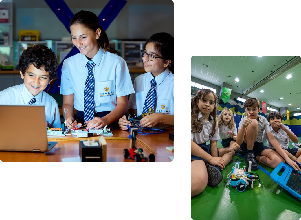 STEAM Programme Programme Overview img