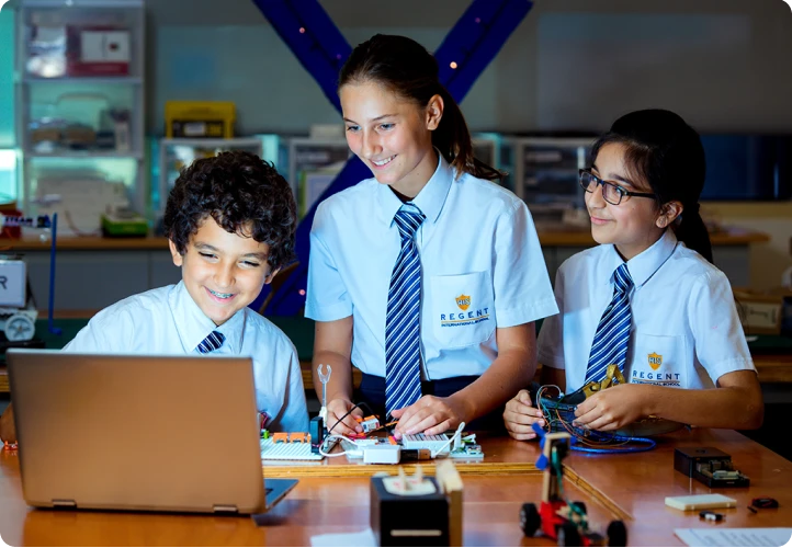 STEAM Programme Programme Overview mobile img