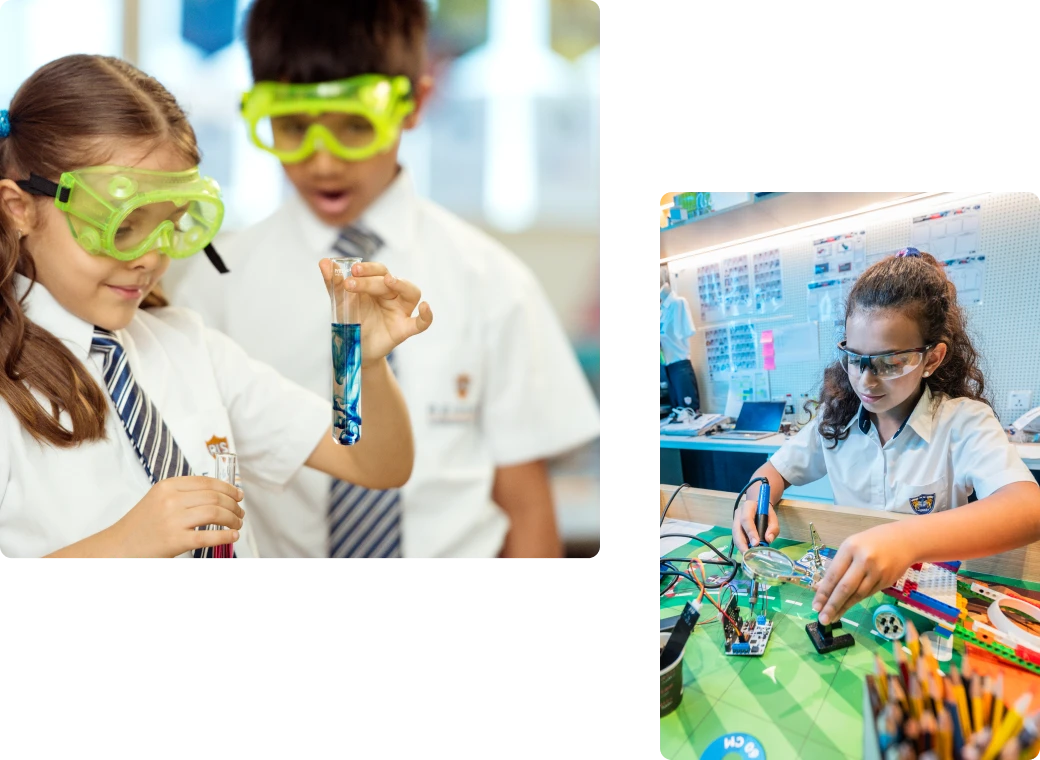 Student Outcomes & Success Stories img