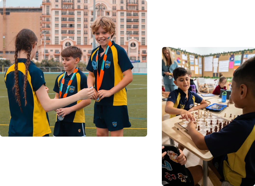 The Fortes Advantage img