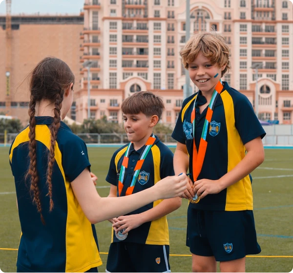 The Fortes Advantage mobile img