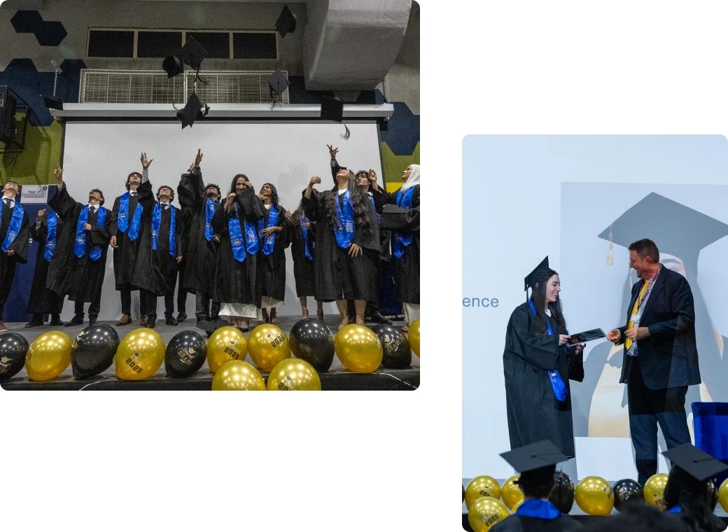 University & Career Readiness Programme overview img