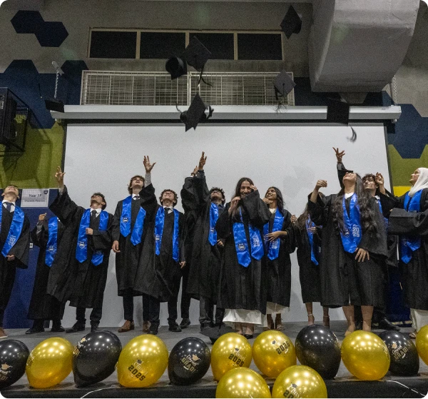 University & Career Readiness Programme overview mobile img