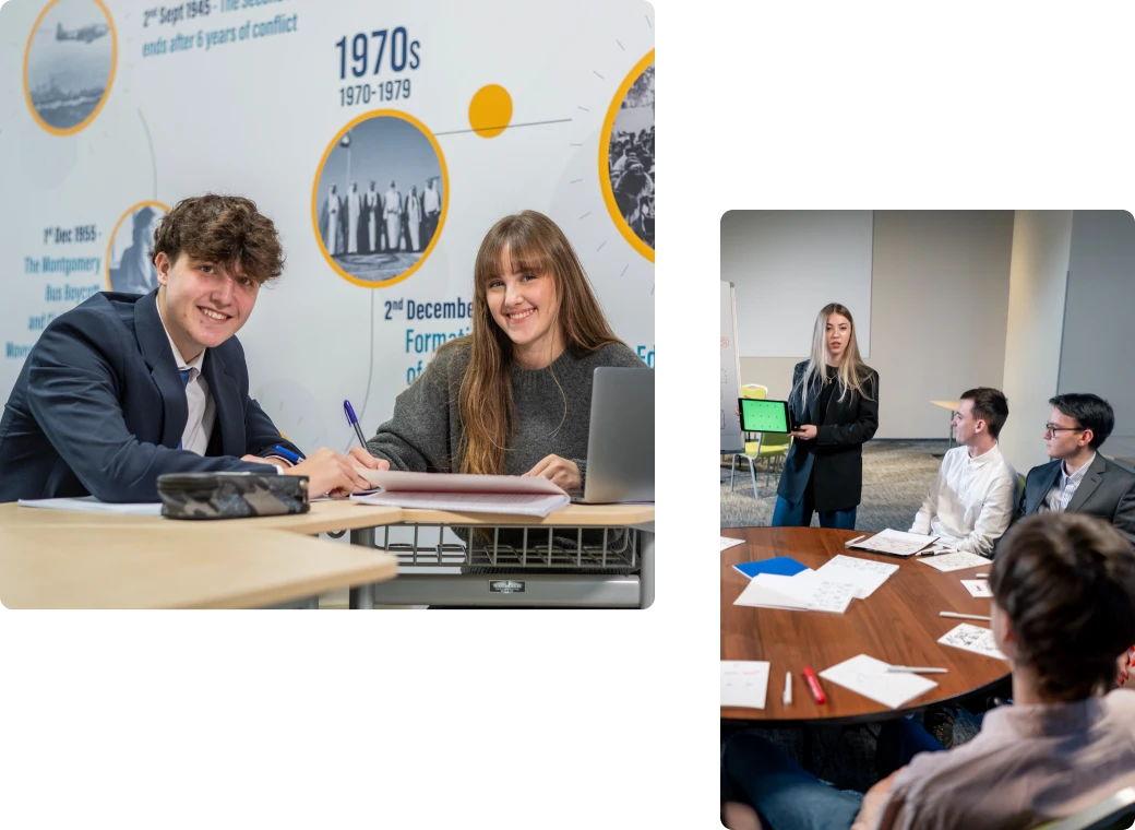 Wharton Global High School Investment Competition img