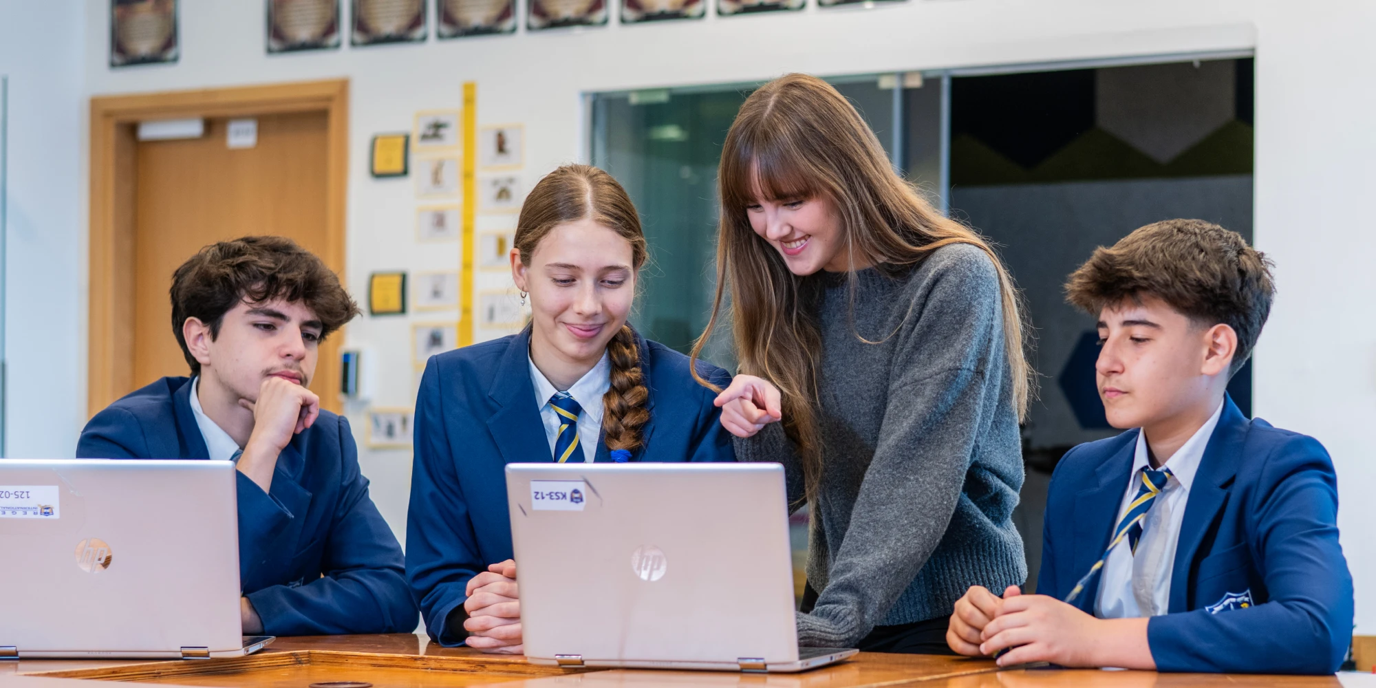 A Journey of Financial Empowerment tab img