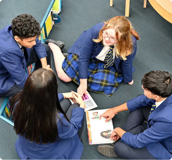 Ensuring High Academic Social Success mobile img