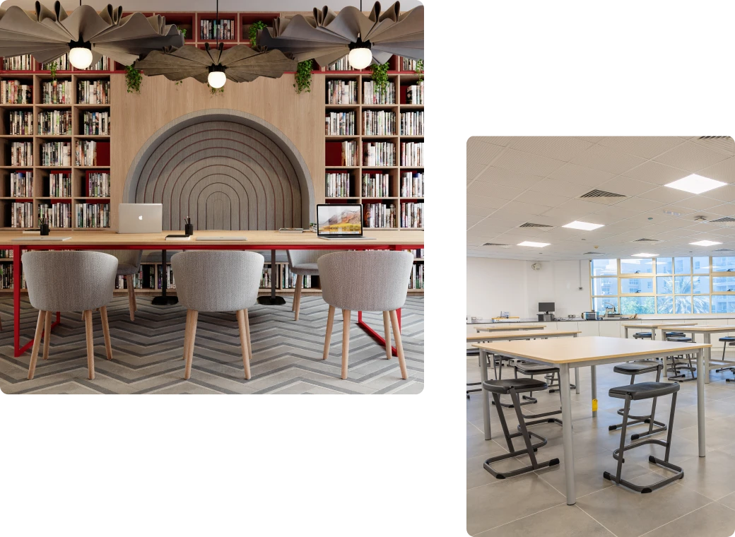 Explore Our World Class Facilities img 2