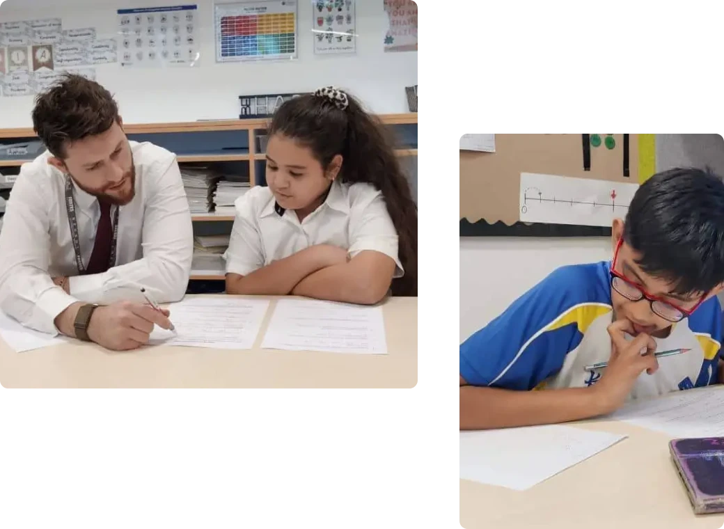 Junior Maths Challenge at Regent img