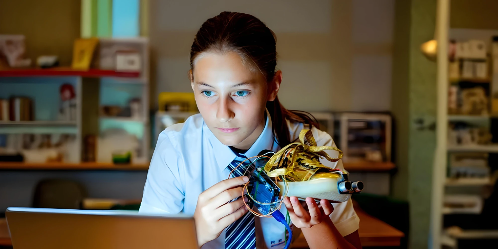 Steam Age Appropriate Learning Journey Tab img