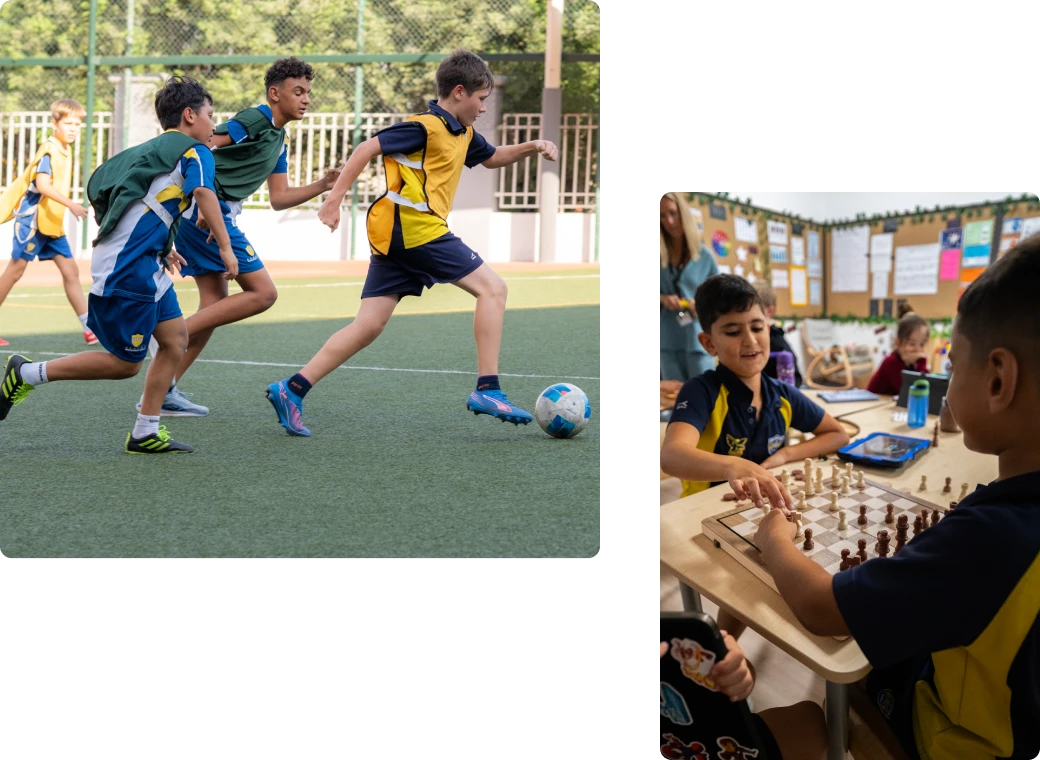 Enjoying Every Moment of School update img