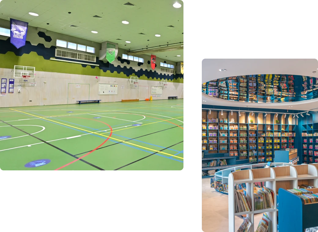 Explore Our World Class Facilities img 1 latest