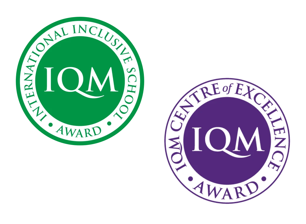 Proudly Recognised for Our Inclusive Ethos New img